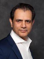 Shah Adil, Managing Director The Whitley, A Luxury Collection Hotel